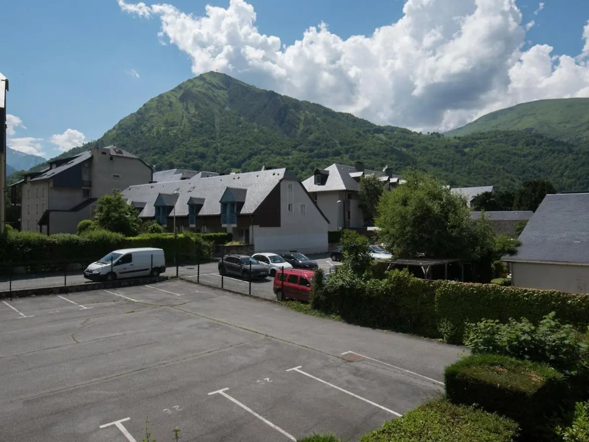 Lägenhet Appartement Saint-Lary-Soulan, 2 Pieces, 6 Personnes - Fr-1-296-172 Frankrike