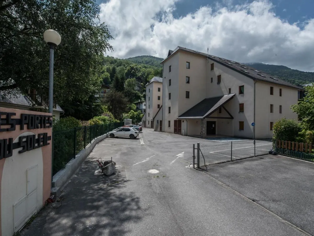 Appartement Saint-Lary-Soulan, 2 Pieces, 6 Personnes - Fr-1-296-172 Lägenhet