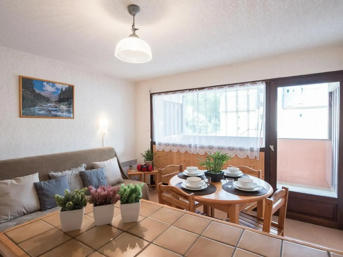 Appartement Saint-Lary-Soulan, 2 Pieces, 6 Personnes - Fr-1-296-172