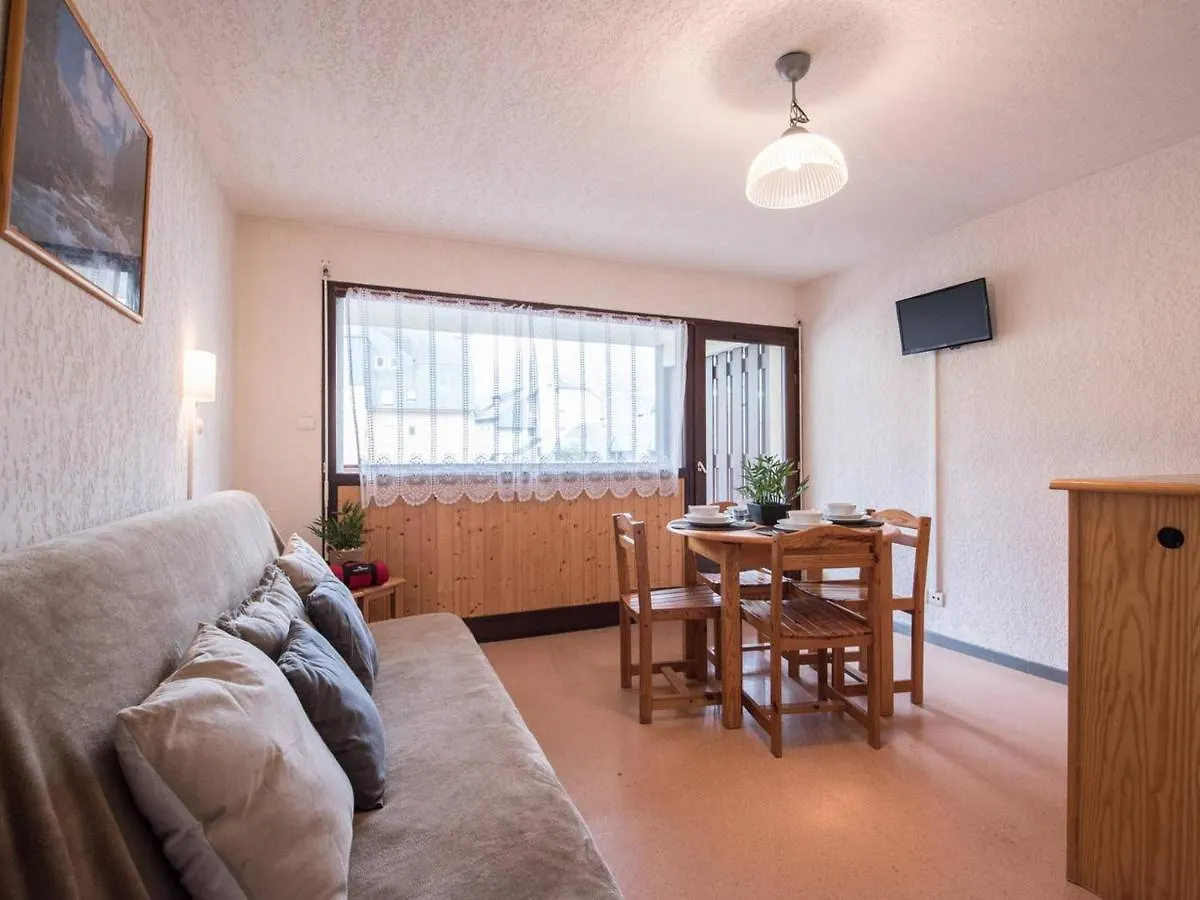 Appartement Saint-Lary-Soulan, 2 Pieces, 6 Personnes - Fr-1-296-172 0*, Saint-Lary-Soulan Frankrike
